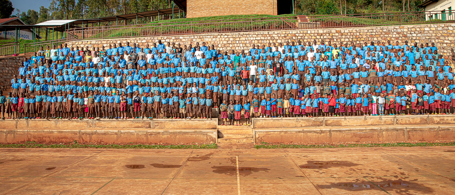 Access to education – Iga Mwana Project