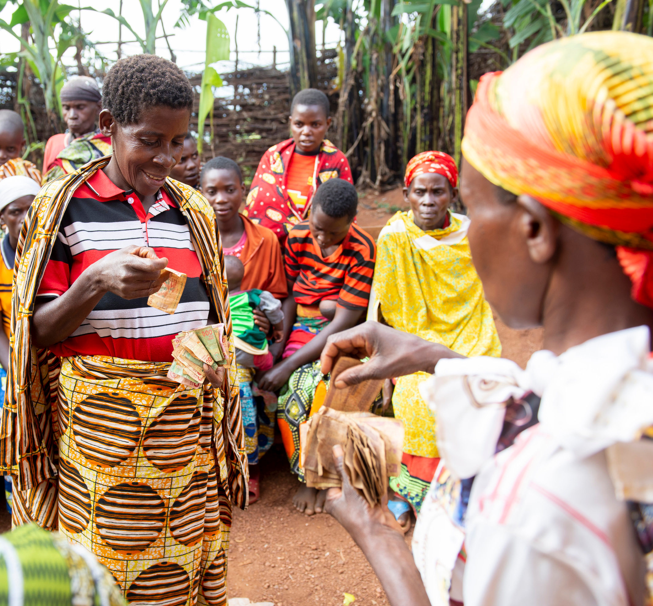 Economic Empowerment – Nduza-Nkuduze  project