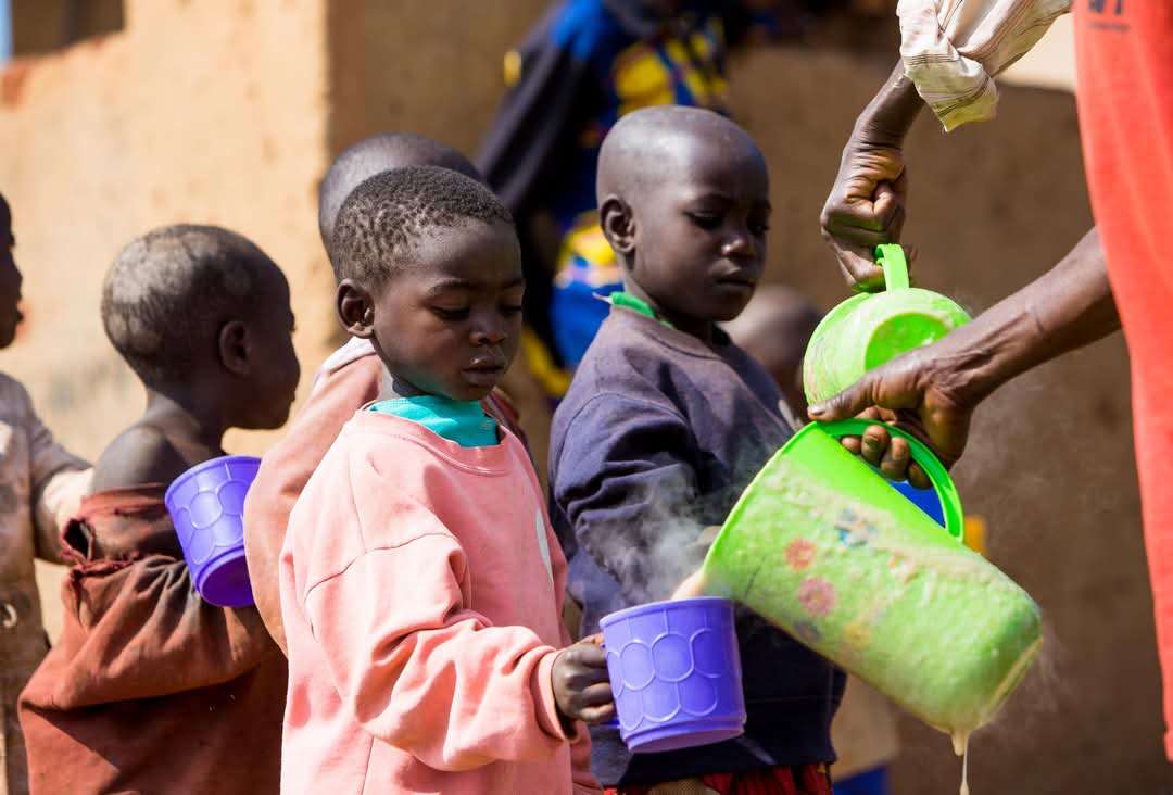Food Security and Nutrition – Kura udoshe Project