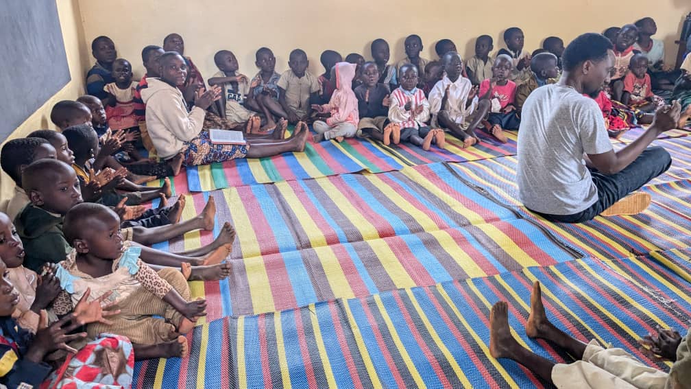 Kids and women Ministries